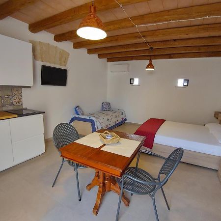 Cava Rossa Apartment Фавиняна Екстериор снимка