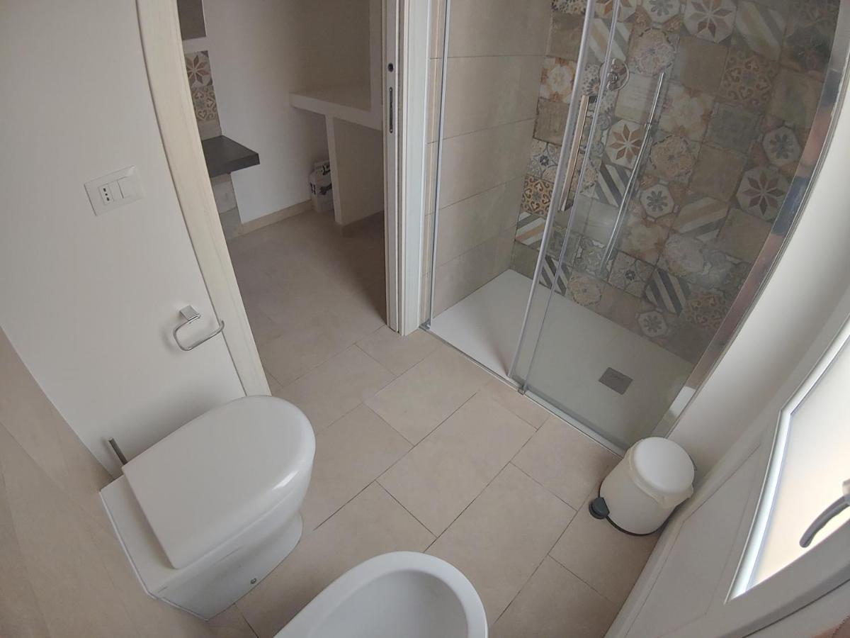 Cava Rossa Apartment Фавиняна Екстериор снимка