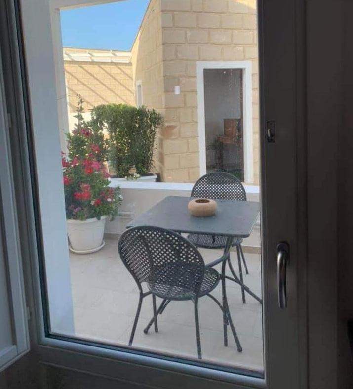 Cava Rossa Apartment Фавиняна Екстериор снимка