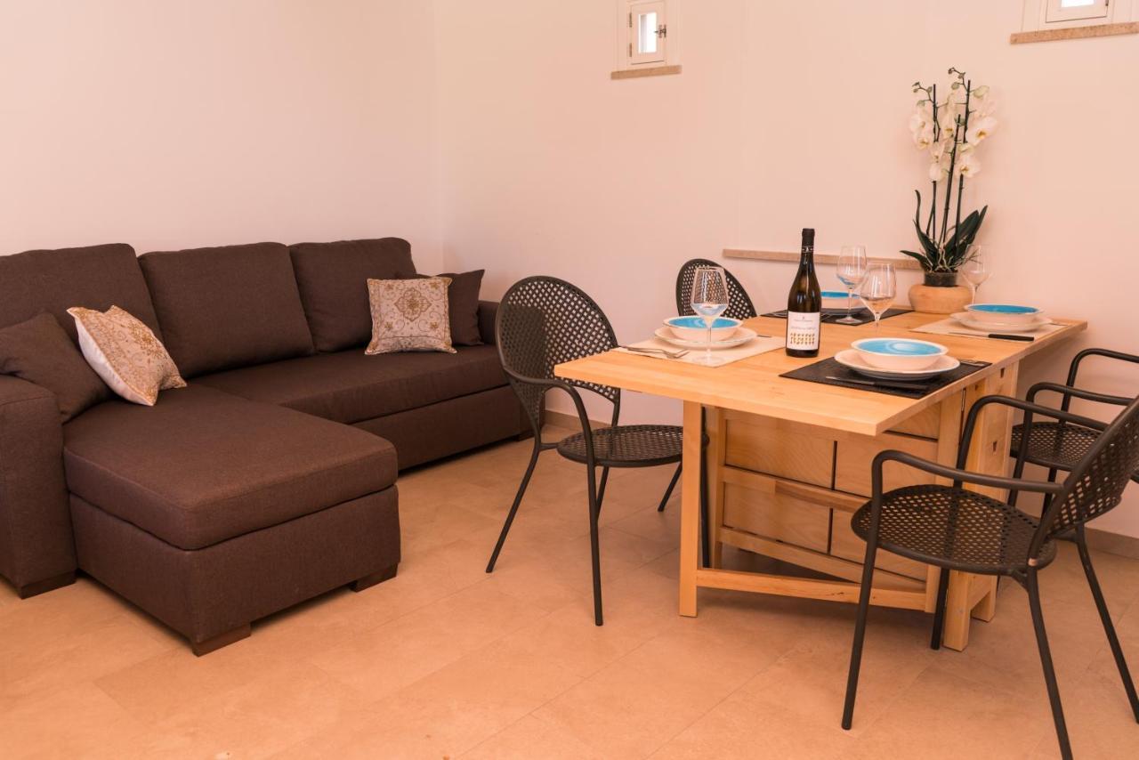 Cava Rossa Apartment Фавиняна Екстериор снимка