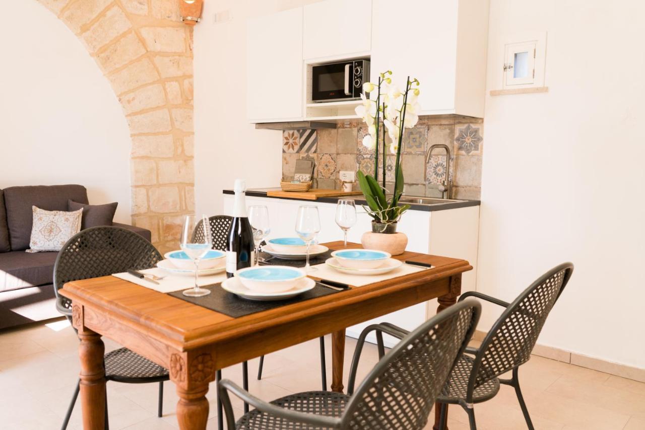 Cava Rossa Apartment Фавиняна Екстериор снимка