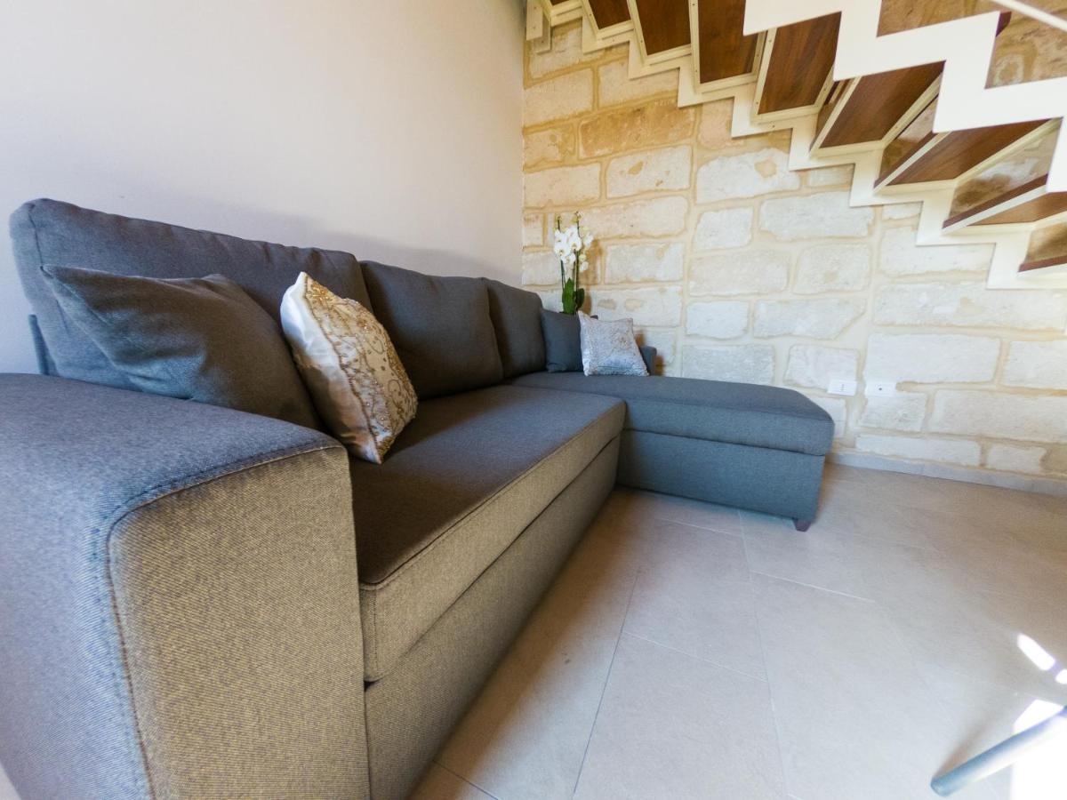 Cava Rossa Apartment Фавиняна Екстериор снимка