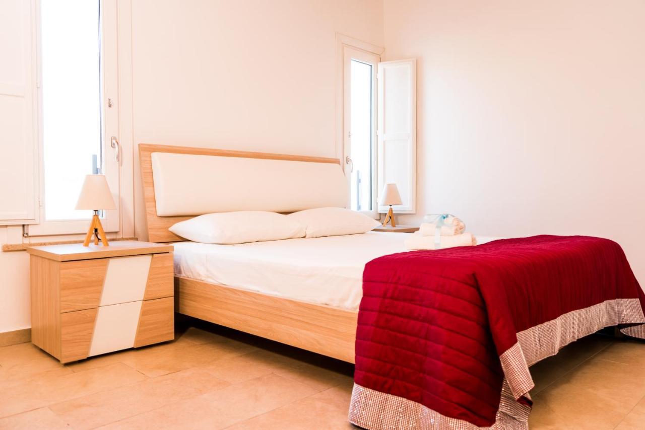 Cava Rossa Apartment Фавиняна Екстериор снимка
