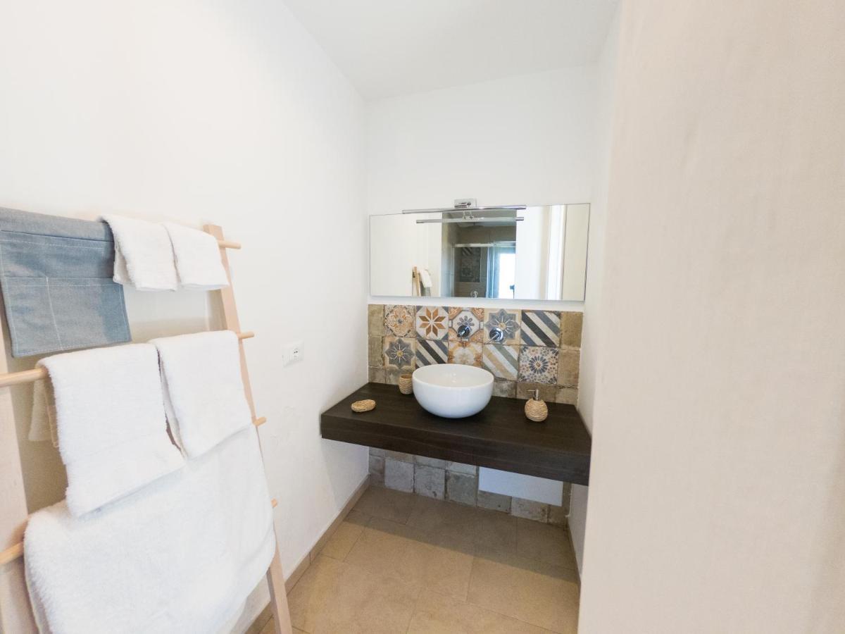 Cava Rossa Apartment Фавиняна Екстериор снимка