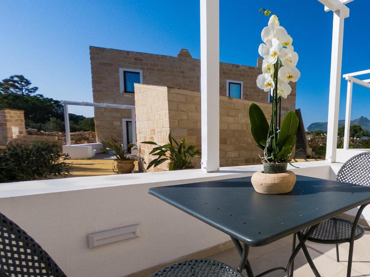 Cava Rossa Apartment Фавиняна Екстериор снимка
