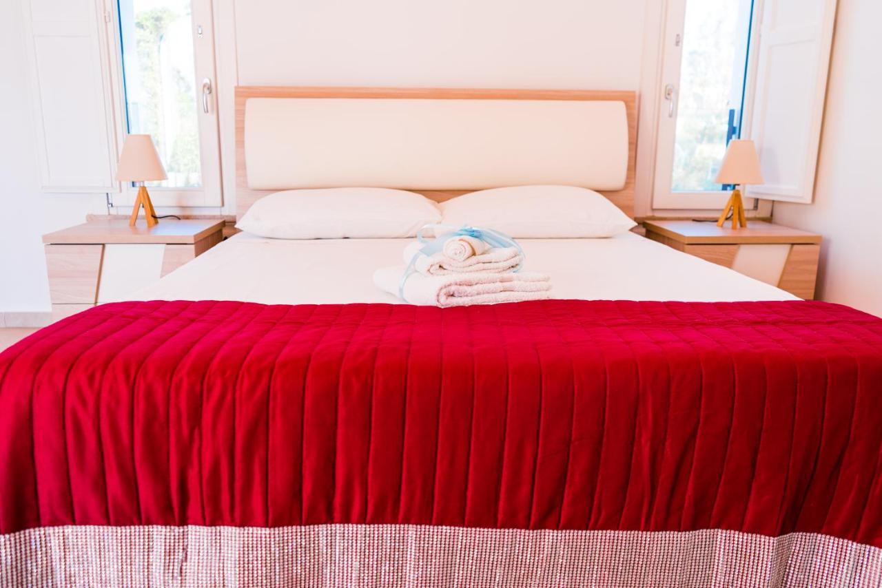 Cava Rossa Apartment Фавиняна Екстериор снимка