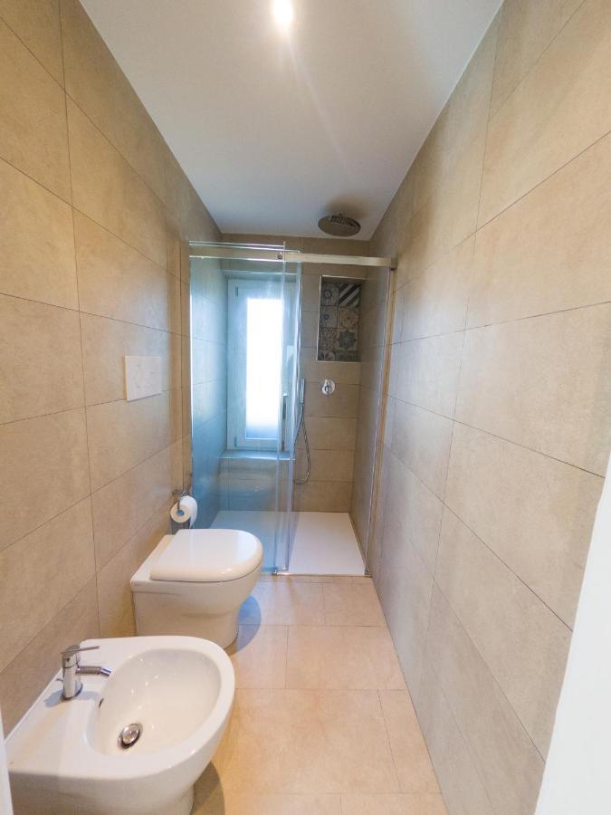 Cava Rossa Apartment Фавиняна Екстериор снимка