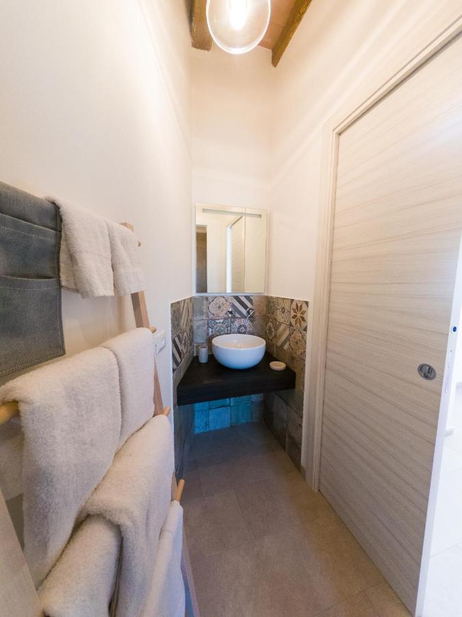 Cava Rossa Apartment Фавиняна Екстериор снимка