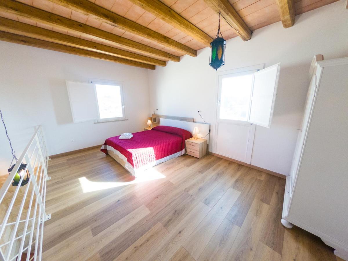 Cava Rossa Apartment Фавиняна Екстериор снимка