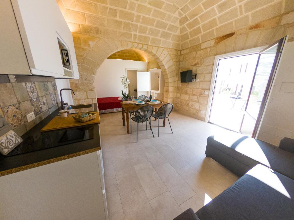 Cava Rossa Apartment Фавиняна Екстериор снимка