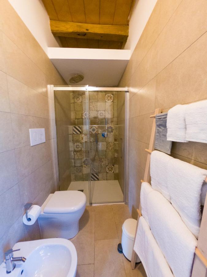 Cava Rossa Apartment Фавиняна Екстериор снимка
