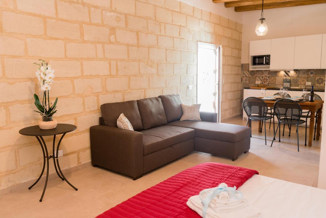 Cava Rossa Apartment Фавиняна Екстериор снимка